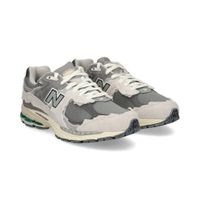 new balance zapatillas hombre - gris talla 11