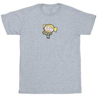 dessins animes camiseta bi34199 para nina