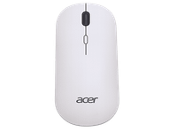 raton inalambrico - acer amr130 rf24g  bt52 bluetooth 1600 dpi ambidiestro windows-mac morado