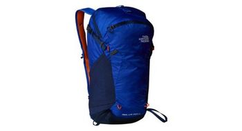 Mochila the north face trail lite speed 20l azul