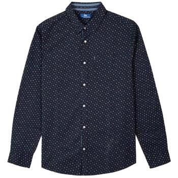TBS Camisa manga larga ENNIO para hombre