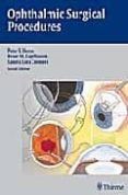 opthalmic surgical procedures 2nd ed