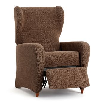 Fundas De Sofa Mod/5 Relax Jaz Premium C/7
