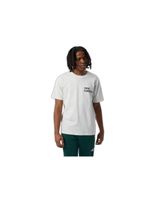 camiseta new balance nb essentials graphic 1 sah seasthtr hombre