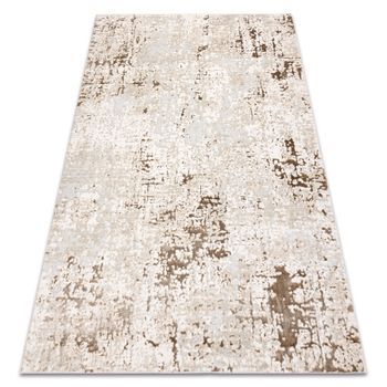 Alfombra Allure 4271 Vintage - Estructural, Elegante, Glamurosa Crema  200x290 Cm
