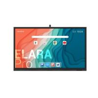 monitor interactivo newline elara pro 86 4k android 13 wi-fi 6 camara tactil