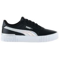 puma zapatillas de running carina 20 mermaid jr para nina