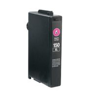 compatible magenta lexmark no150xl ink cartridge replaces lexmark 14n1616e
