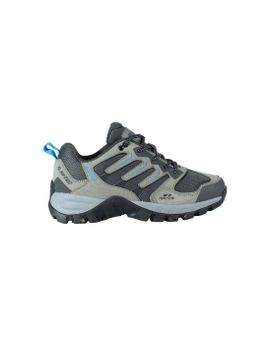 Zapatillas de Montaña Hi-Tec Cervus Low Waterproof Mujer Gris