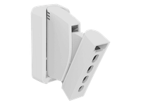 soporte altavoces - vogels swm 3021 universal rotacion hasta 70 hasta 5kg blanco