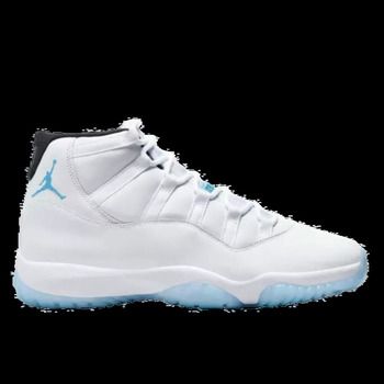 Nike Zapatillas de baloncesto 11 Retro Legend Blue (2024) para mujer