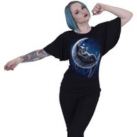spiral camiseta ro16027 para mujer