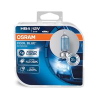 cool blue intense hb4 upgrade bulb - twin pack