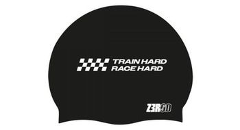 Gorro de natacion z3rod racer negro