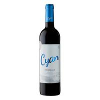 cyan crianza 2020 75 cl  pack de 6 unidades