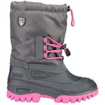 Cmp Descansos KIDS AHTO WP SNOW BOOTS para niña