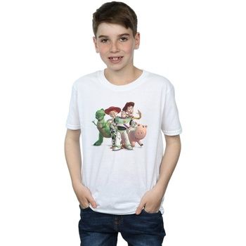 Disney Tops y Camisetas BI39784 para niño