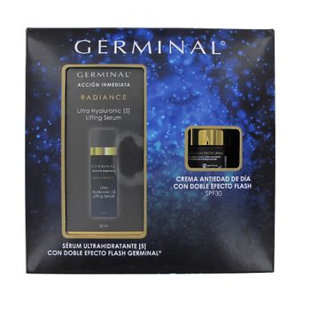 Germinal Acción Inmediata Radian Ultra Hyaluro Serum 30 ml *