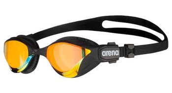 Arena cobra tri swipe espejo negro amarillo