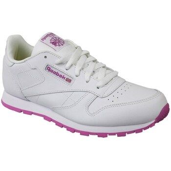 Reebok Sport Zapatillas Classic Leather para niño