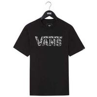 vans tops y camisetas classic logo fill - kids para nino