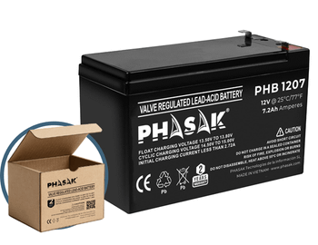 Phasak SAIS y Regletas PHB 1207
