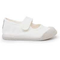 pisamonas bailarinas merceditas puntera barefoot lona lavada para nina