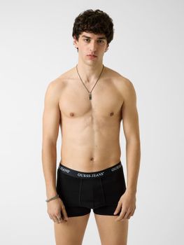 Paquete De 3 Bóxers Cortos Jeans Eco