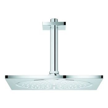 Ducha De Techo Grohe #n/a Con Brazo 142 Mm, 1 Chorro Chrome, 26861000