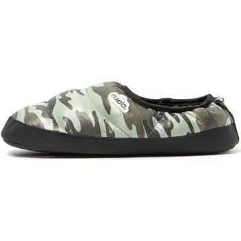 Nuvola. Pantuflas Classic New Camouflage para mujer