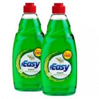 easy washing up liquid 500ml pk2