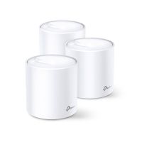 tp-link deco x20 sistema wifi 6 mesh ax1800 pack 3 unidades