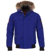peak mountain parka parka de ski vraie fourrure homme caloz para hombre