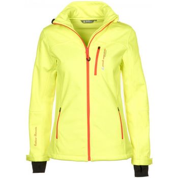 Peak Mountain Cazadora Blouson softshell fille FANNE para niña