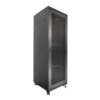 aiten data armario rack suelo 19 47u 800 x 1000 x 2285 mm montado con accesorios
