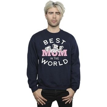 Disney Jersey 101 Dalmatians Best Mum In The World para hombre