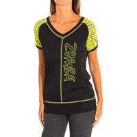 zumba camiseta z1t00469 para mujer
