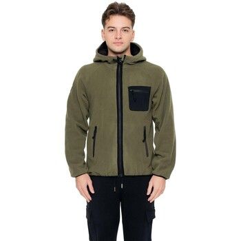 Leone 1947 Polar Man Hoody Full Zip Polar para hombre