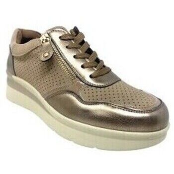 Amarpies Mocasines Zapato señora 27088 amd taupe para mujer
