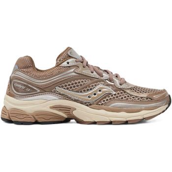 Saucony Deportivas Moda ProGrid Omni 9 Saddle Eggshell para mujer