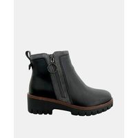 rks botines 3426 para mujer