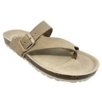 Interbios Sandalias Sandalia señora INTER BIOS 7601 beig para mujer