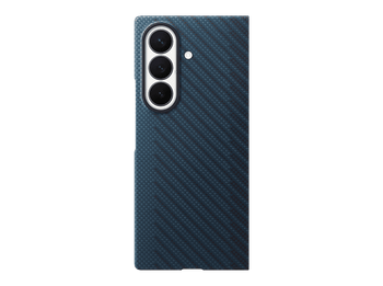Funda móvil - Samsung, Para Galaxy Z Fold8 Ultra, Carbon Magnet, Azul