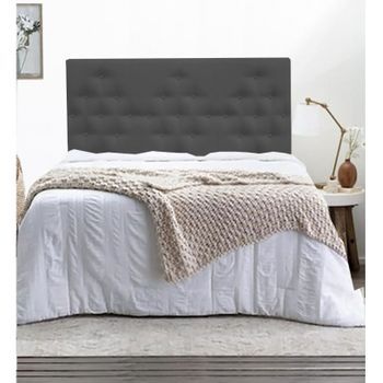 Cabecero Marsella Antimanchas 165*70 Negro