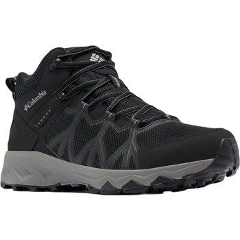 Columbia Zapatillas de senderismo Peakfreak II Mid Outdry para hombre