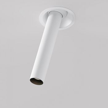 Foco de techo empotrable led focus t 30 (7w)
