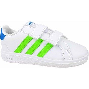 adidas Zapatillas Grand Court 20 CF para niña
