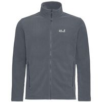 jack wolfskin chaqueta de punto taunus 200 para hombre
