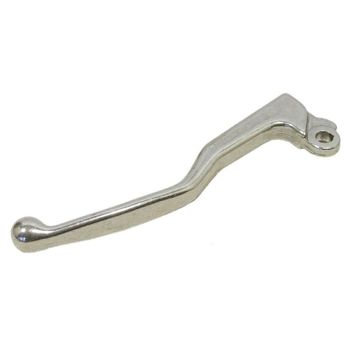 Palanca de control del manillar Moto Guzzi 1100 California embrague gris pulido Domino-Tommaselli