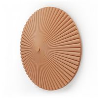 aplique de pared led elena 50 12w